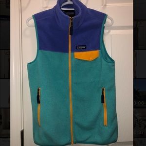 Patagonia Women's Classic Synchilla® Fleece Vest